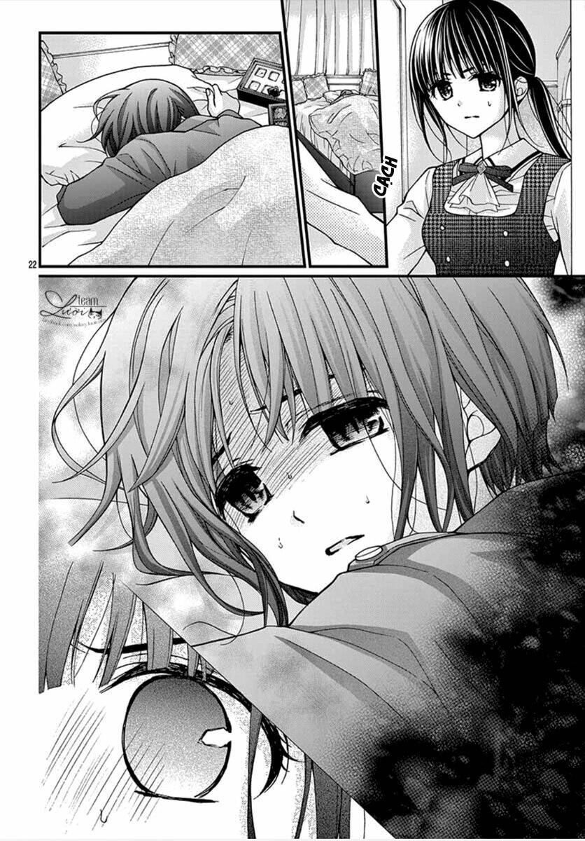 Máu Của Cậu Chỉ Thuộc Về Mình Tớ...: Chapter 60