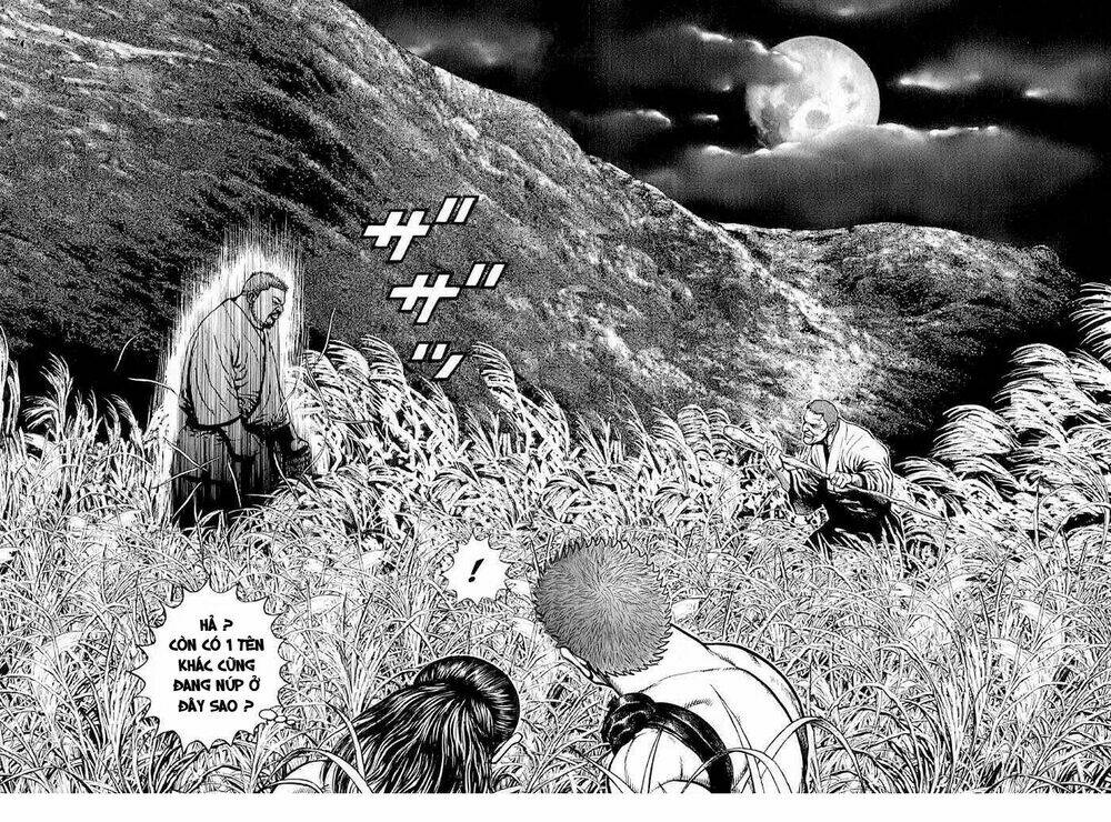 Tough - Miyazawa Kiichi: Chapter 61