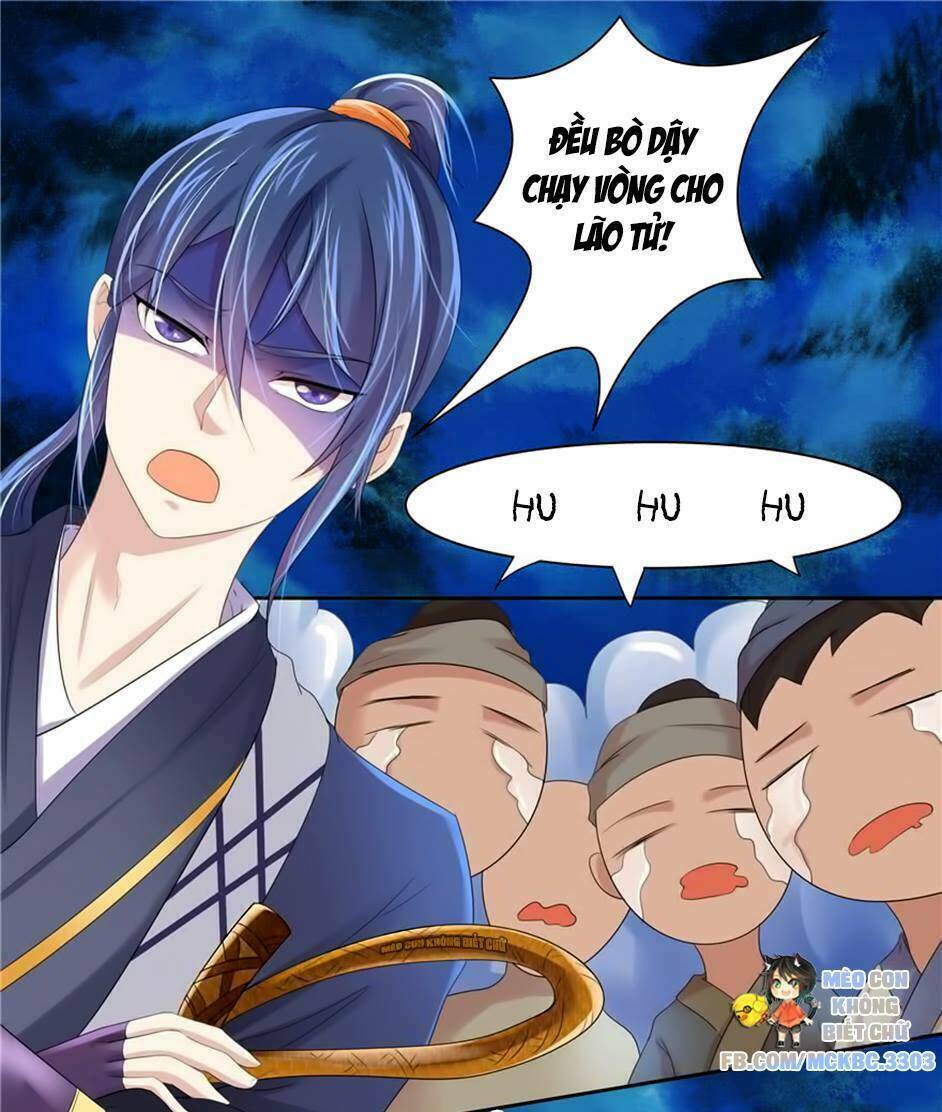 Manh Thê Thực Thần: Chapter 3