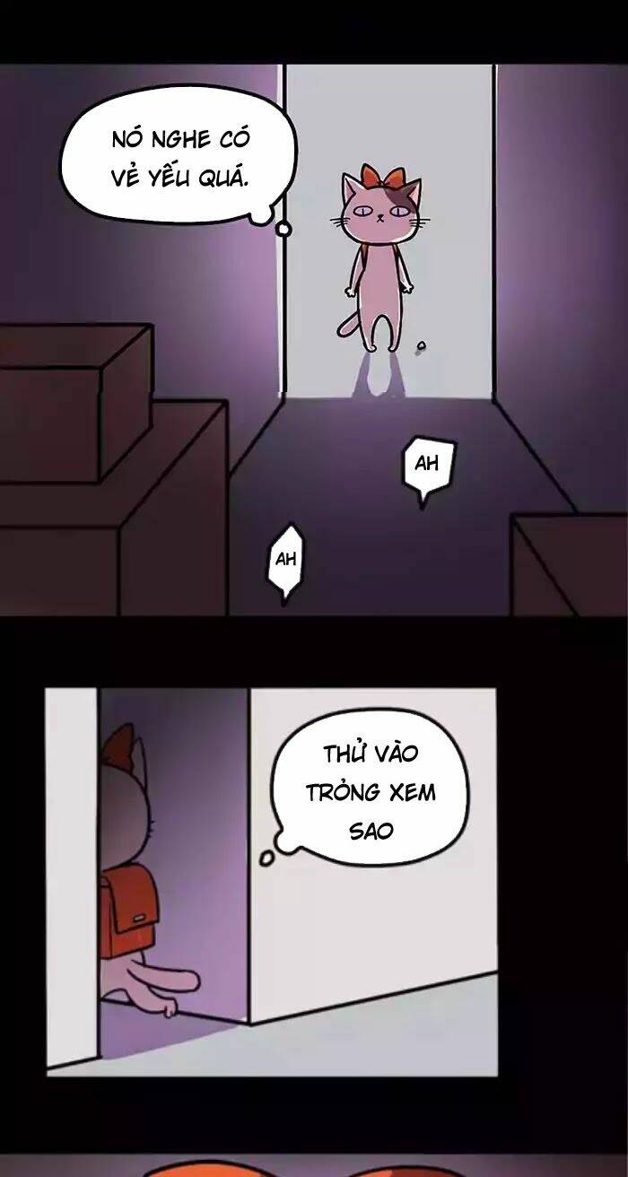 Học Cách Nuôi Người: Chapter 1