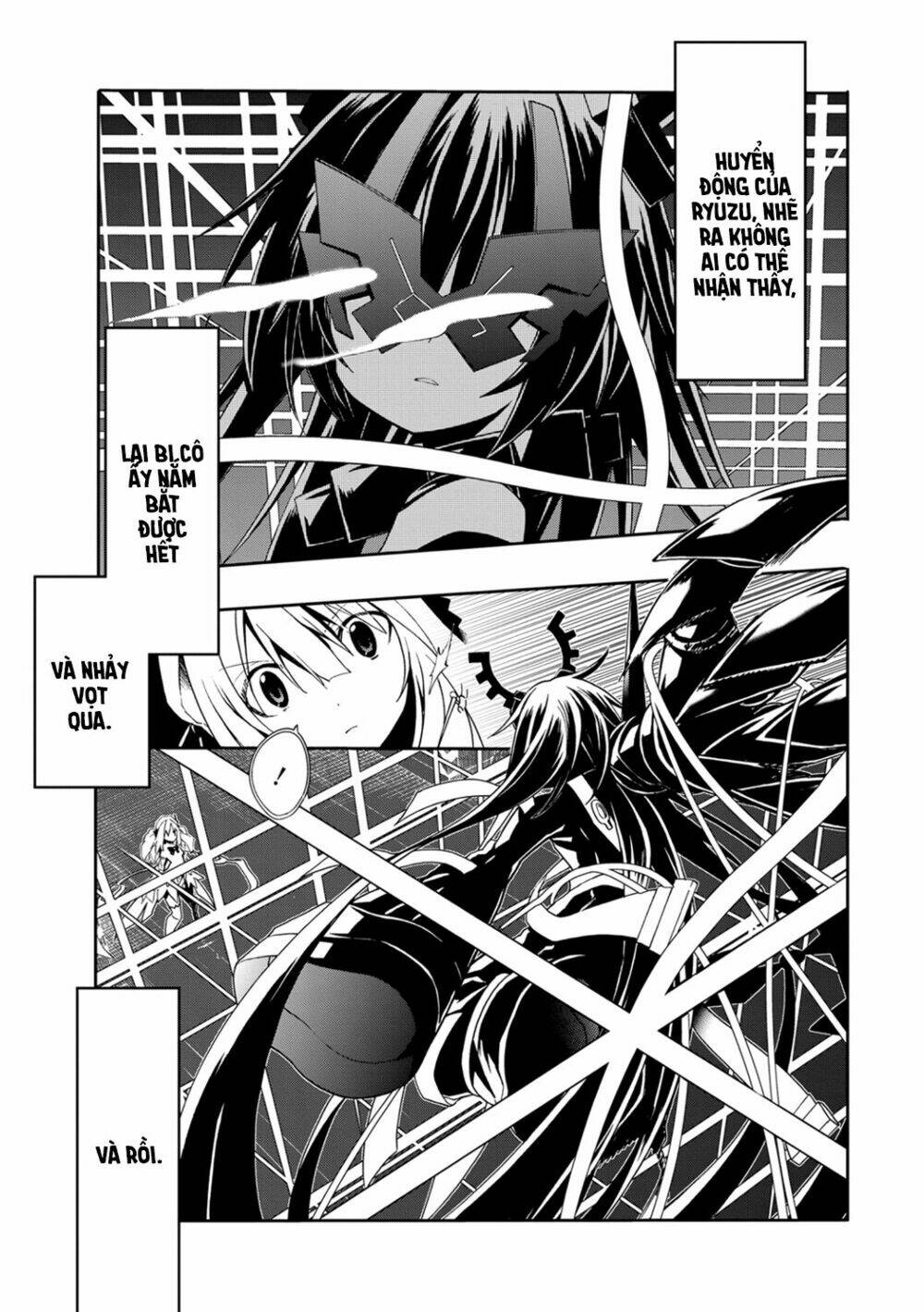 Clockwork Planet: Chapter 21