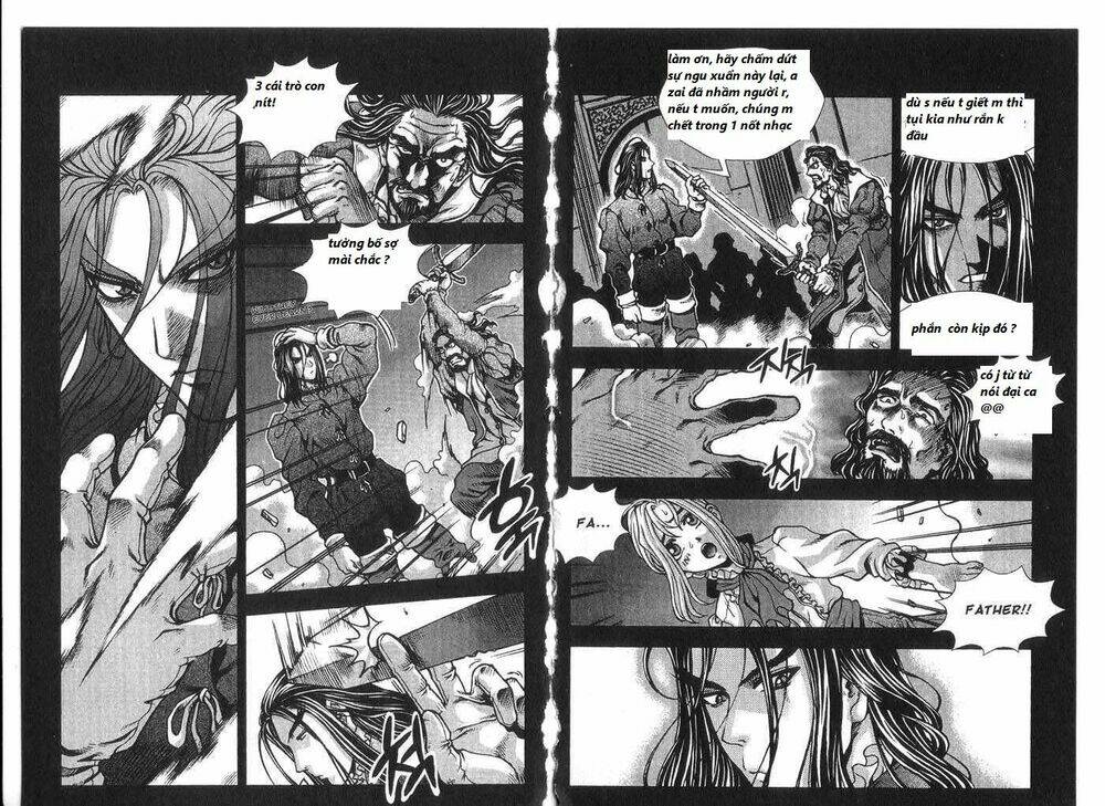 Rebirth - Tái Sinh: Chapter 23