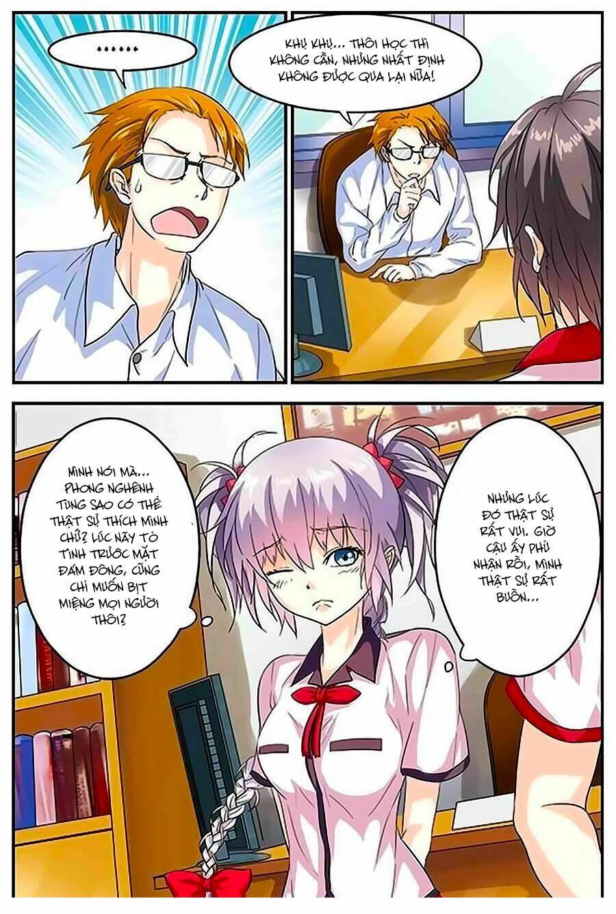 Nam Thần Của Tôi: Chapter 7