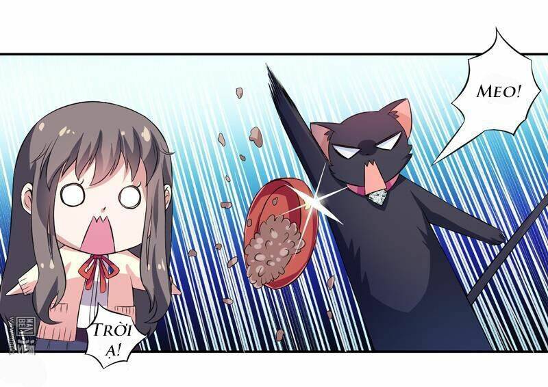 Miêu Vương Tại Thượng: Chapter 3