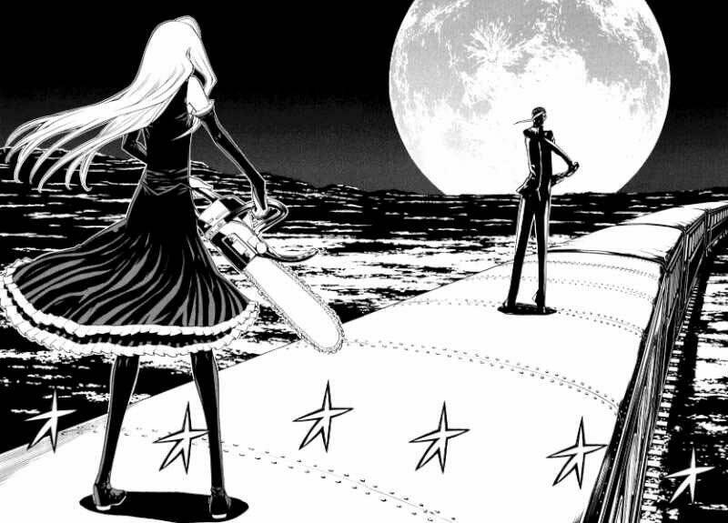 Kaibutsu Oujo: Chapter 40