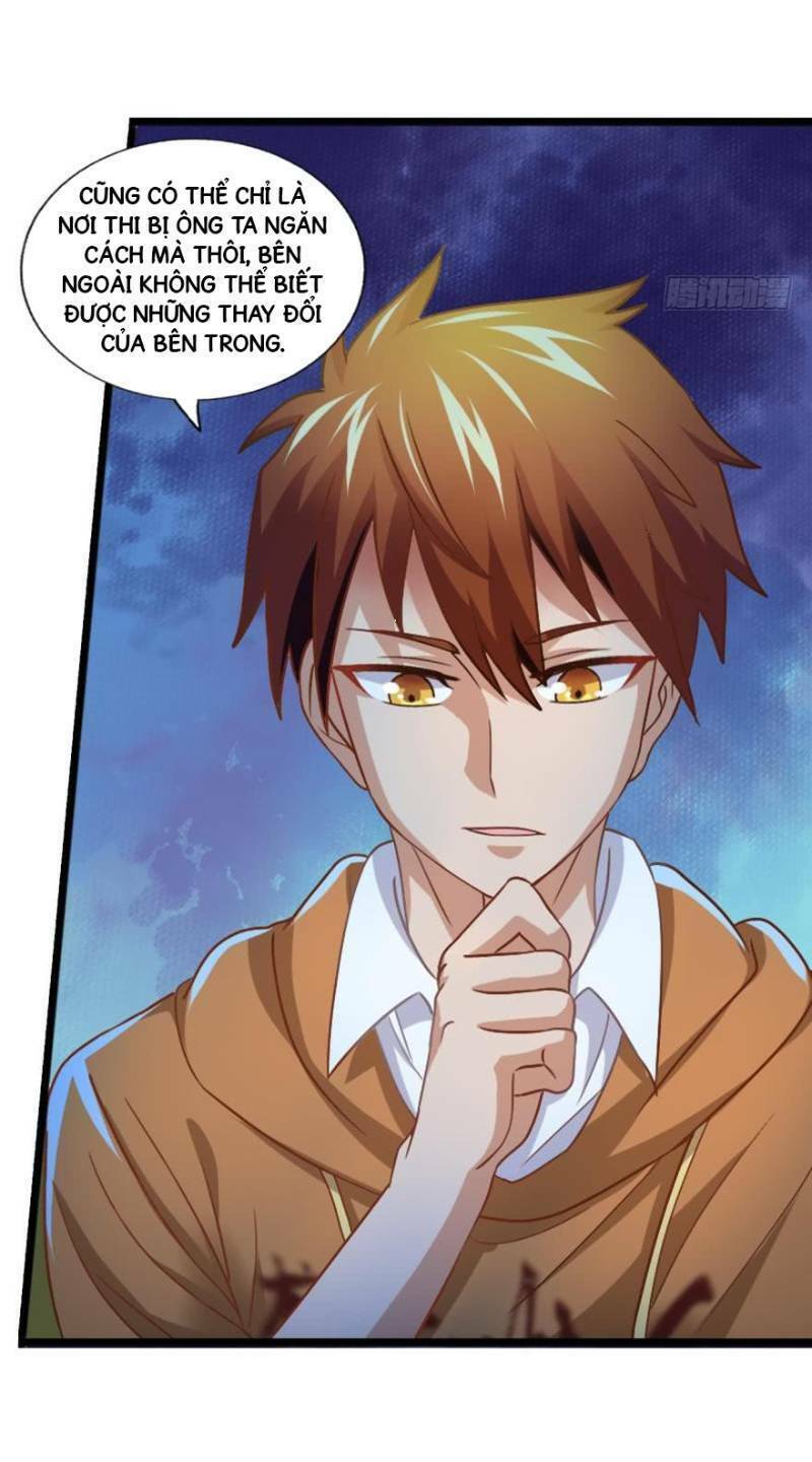 Ta Có Di Sản Tại Dị Giới: Chapter 11