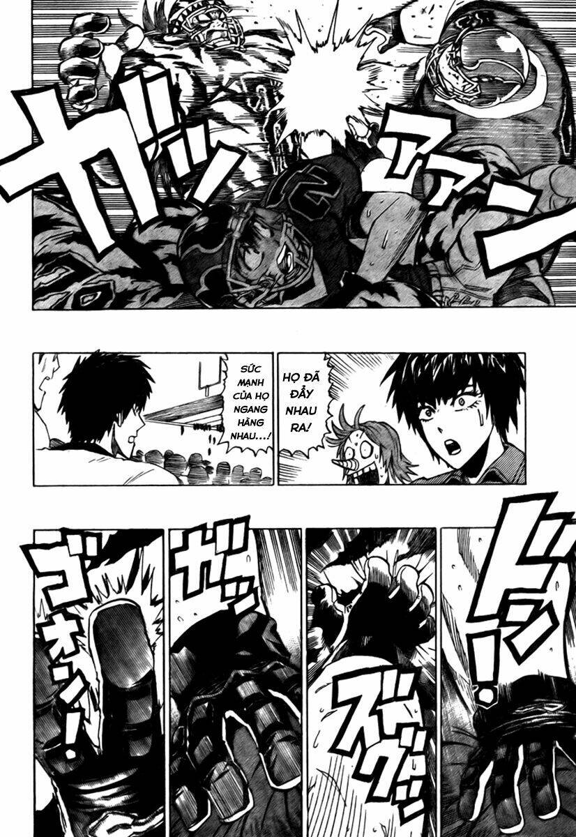 Lá Chắn Mắt: Chapter 273