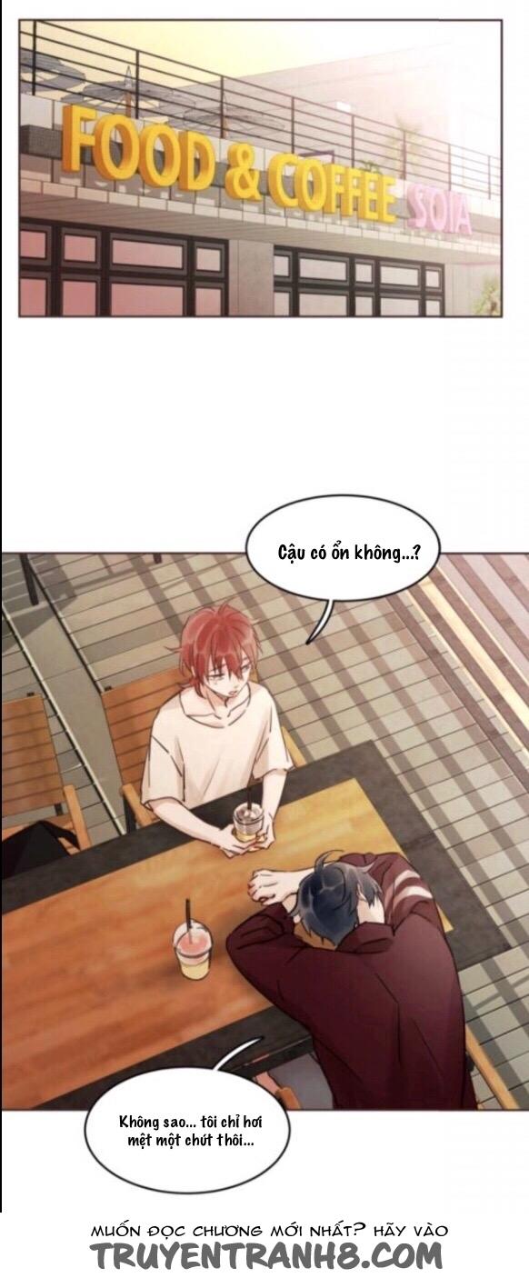 Giữa Tình Yêu Và Tình Bạn: Chapter 15