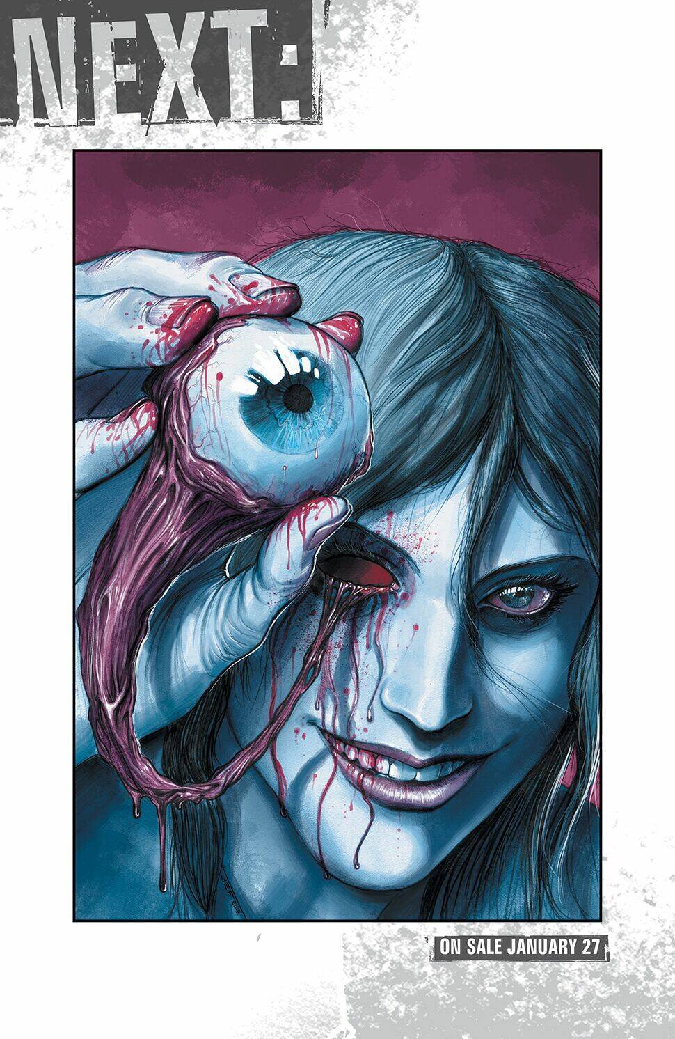 Colder - Toss The Bones: Chapter 4