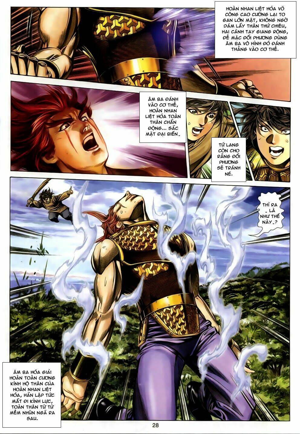 Tuyệt Thế Vô Song: Chapter 150