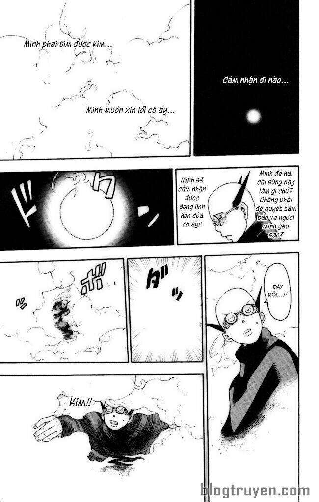 Soul Eater: Chapter 48