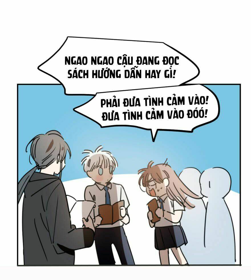 Truy Bắt Ngao Ngao: Chapter 27