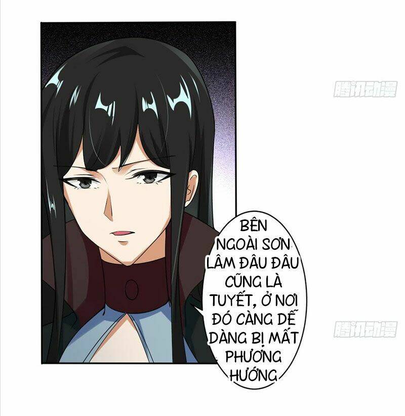 Tu Chân Giả Tại Dị Thế: Chapter 224