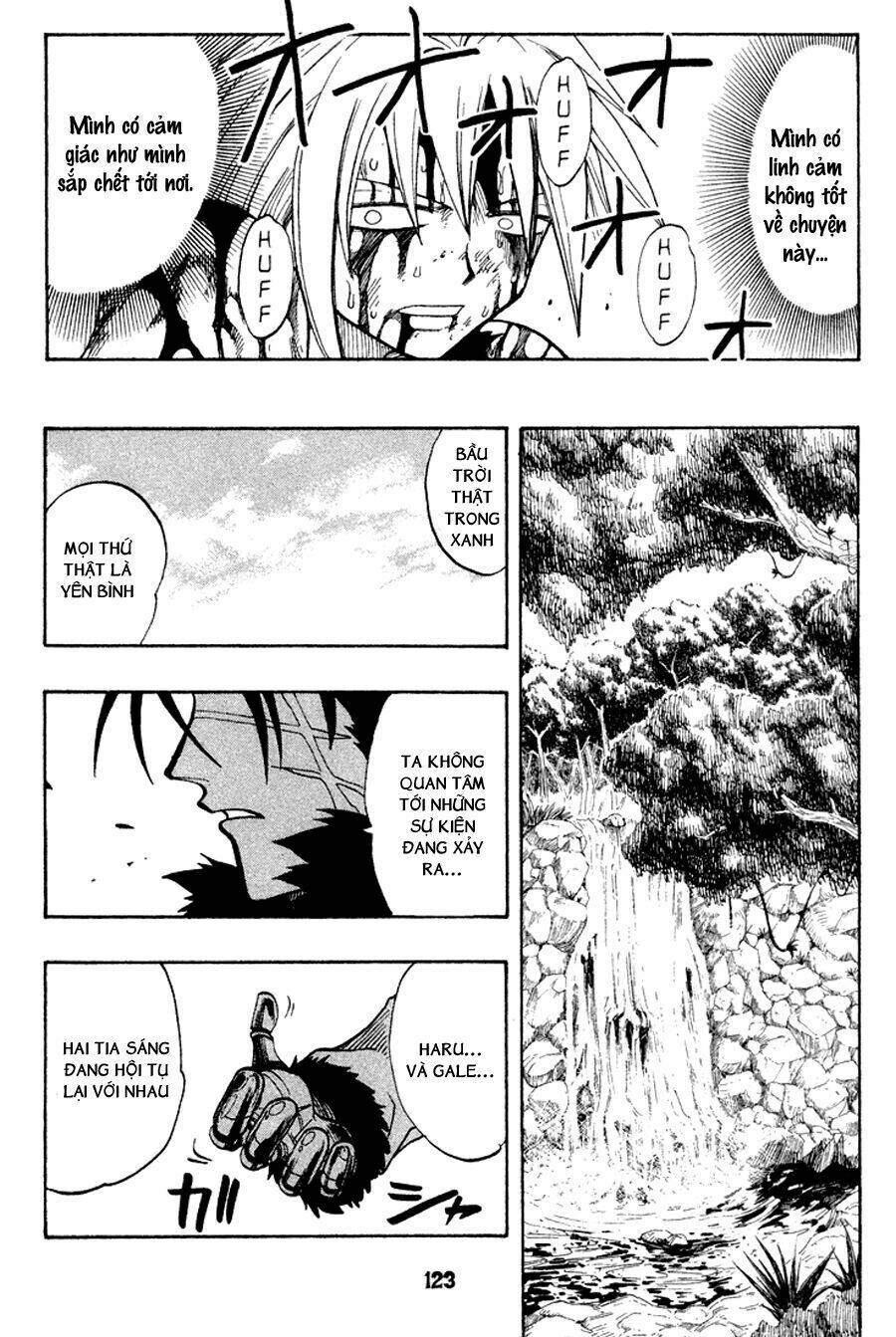 Rave Master: Chapter 53