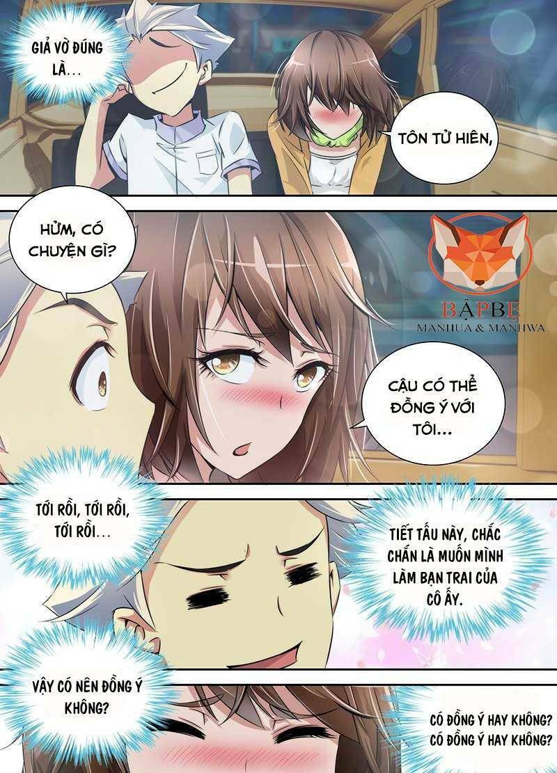 Tôi Là Thần Y: Chapter 30