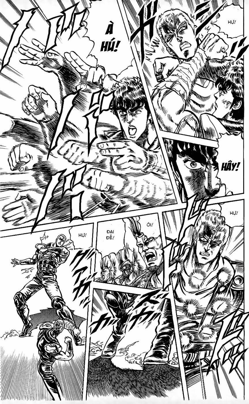 Bắc Đẩu Thần Quyền: Chapter 87