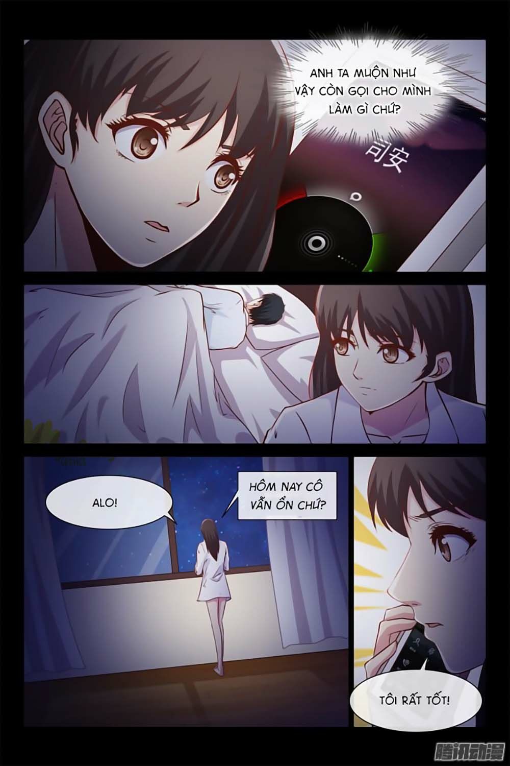 Tình Nhân Khế Ước Của Tổng Tài: Chapter 51