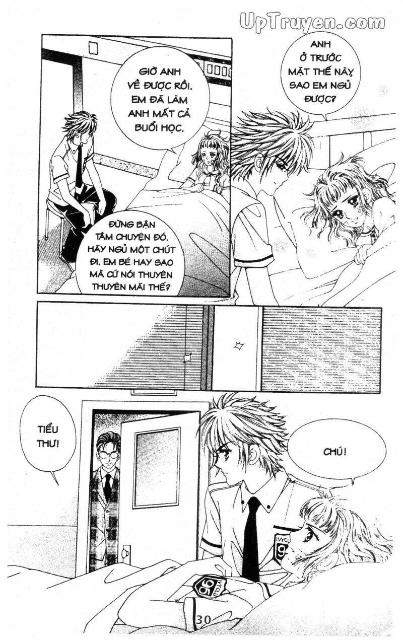 Mặt nạ tình yêu: Chapter 26