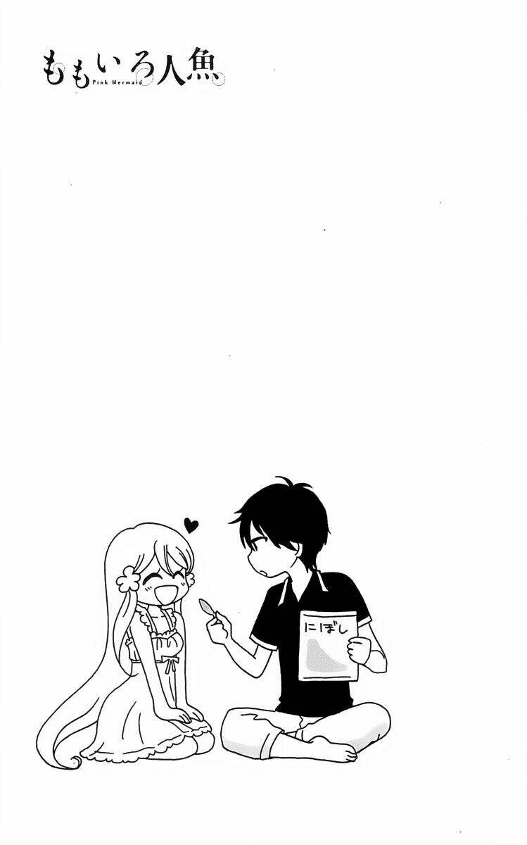 Momoiro Ningyo - Tiên Cá Tóc Hồng: Chapter 1