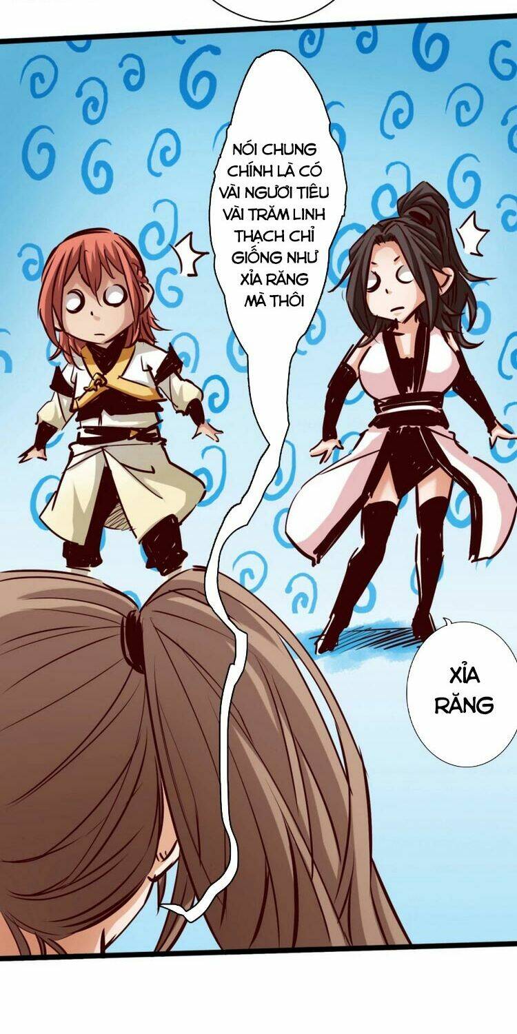 Thông Thiên Chi Lộ: Chapter 84