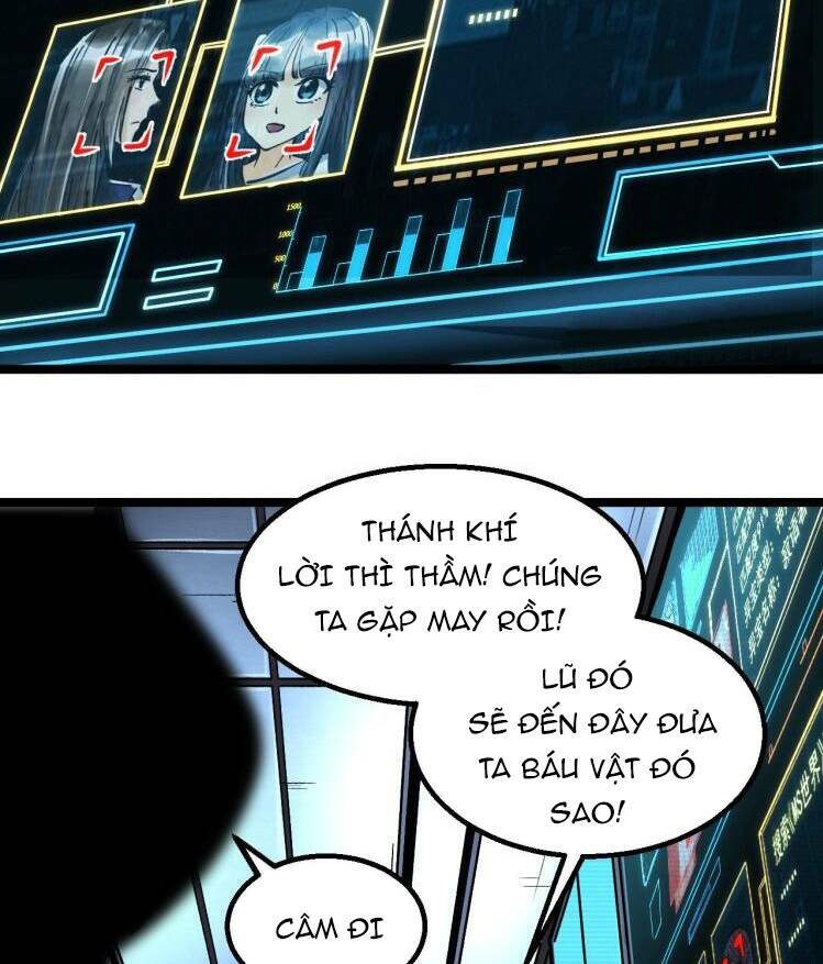 Thế Giới Xa Lạ: Chapter 38
