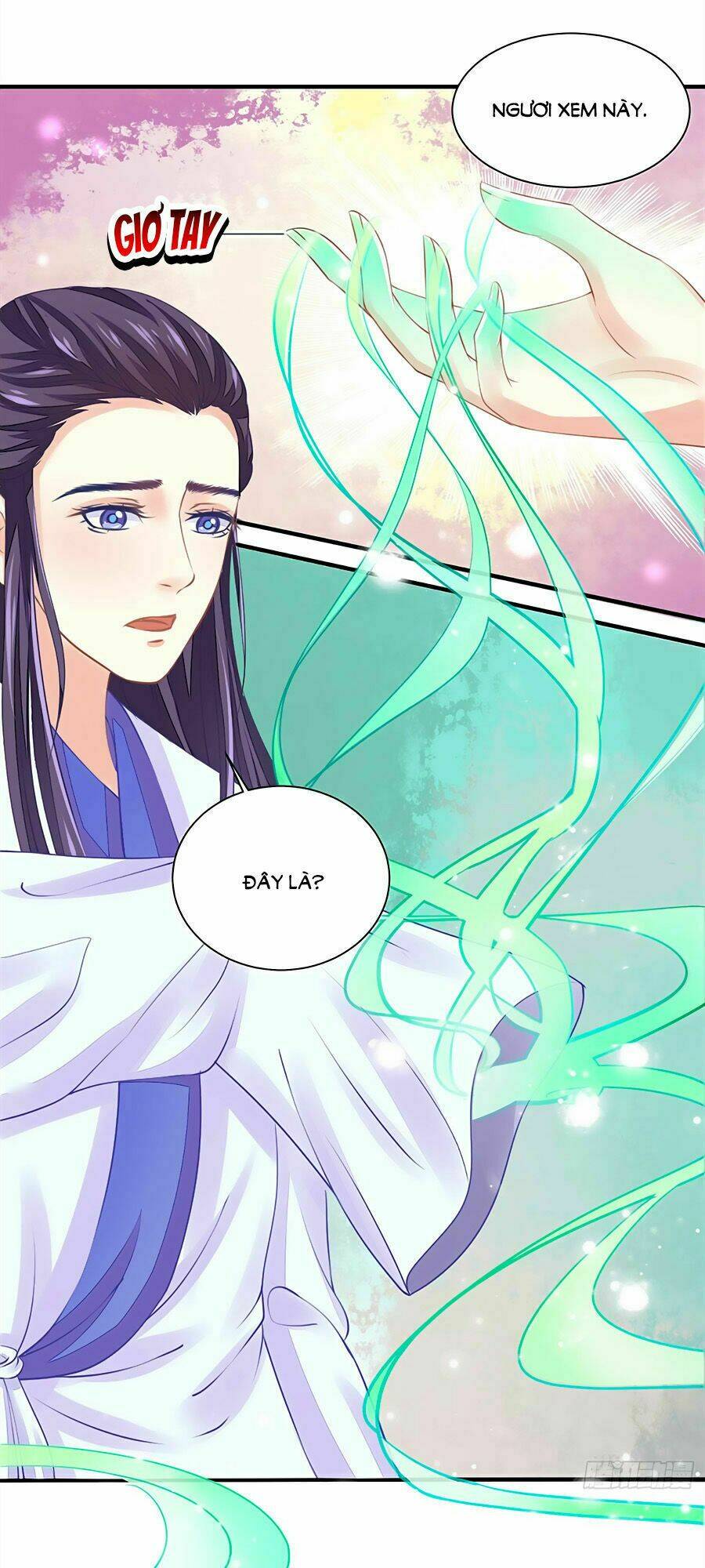 Tay Phải Của Bản Tọa Thành Tinh Rồi: Chapter 9