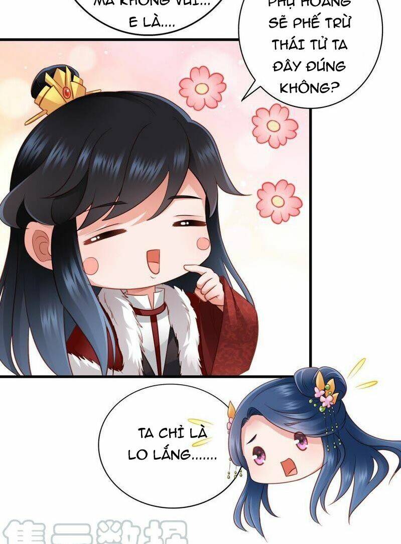 Thái Tử Điện Hạ Có Tin Vui: Chapter 55