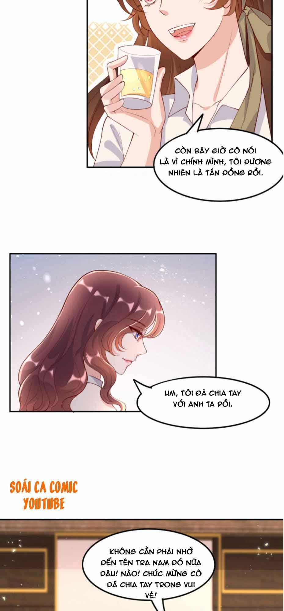 Nhất Sanh Hữu Hỉ: Chapter 31