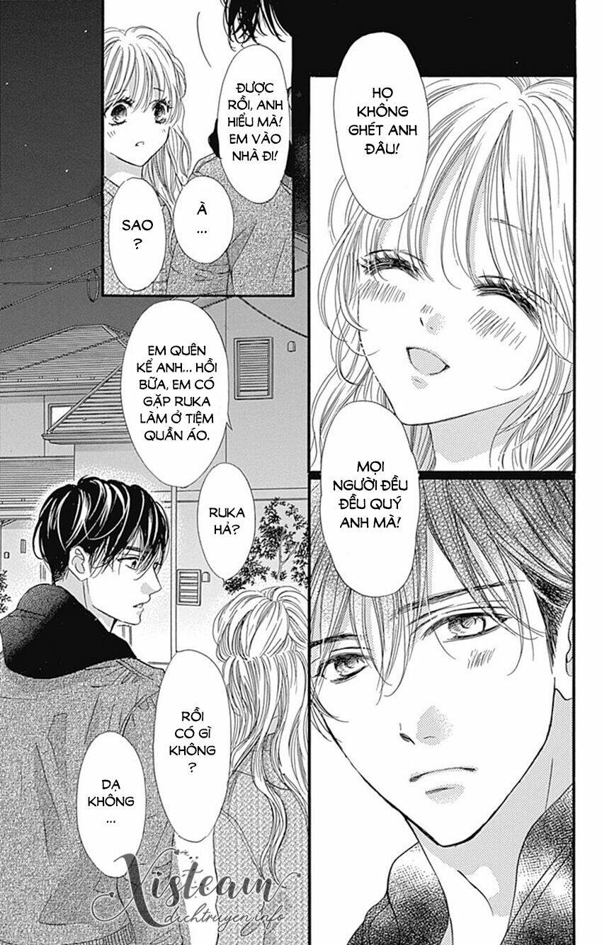 Boku Ni Hana No Melancholy: Chapter 87