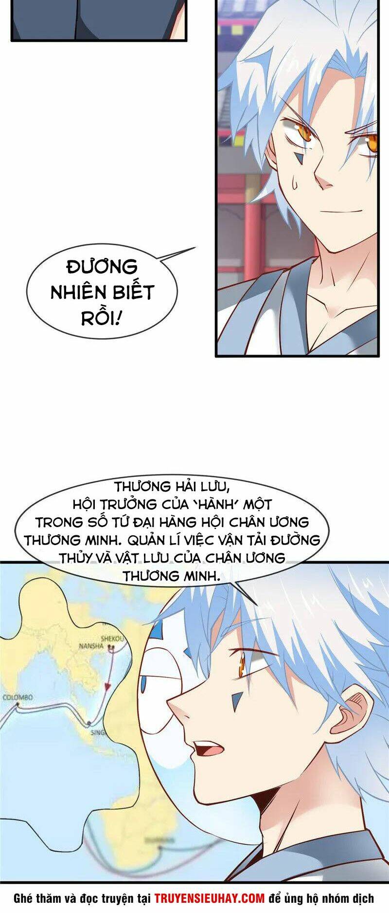 Chí Tôn Võ Đế: Chapter 240