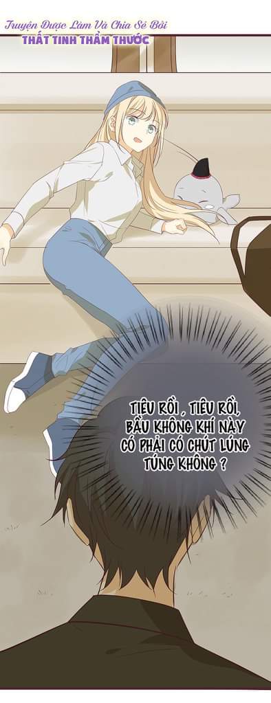 Hoa Anh Đào Rơi Đẹp Như Em: Chapter 3