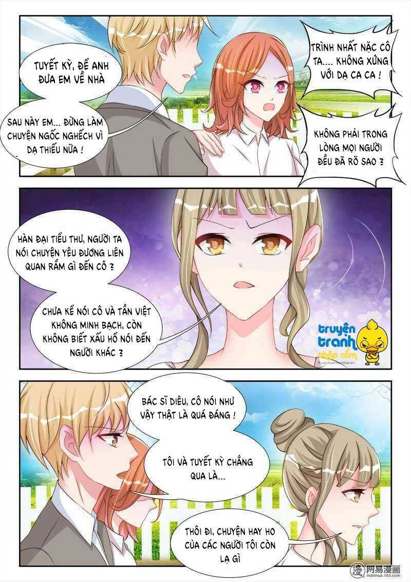 Đế Hào Lão Công Thật Ngông Cuồng: Chapter 69