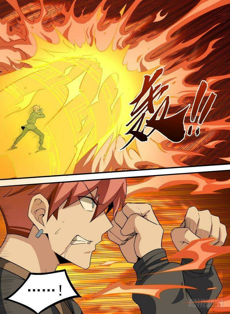 Võ Lực Chí Mạng: Chapter 55