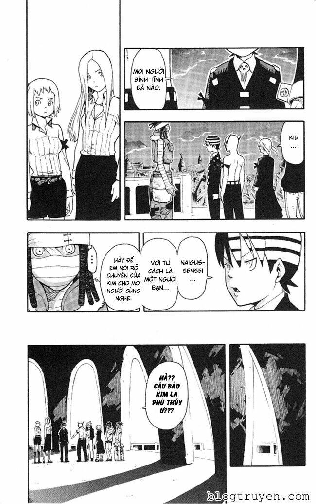 Soul Eater: Chapter 45