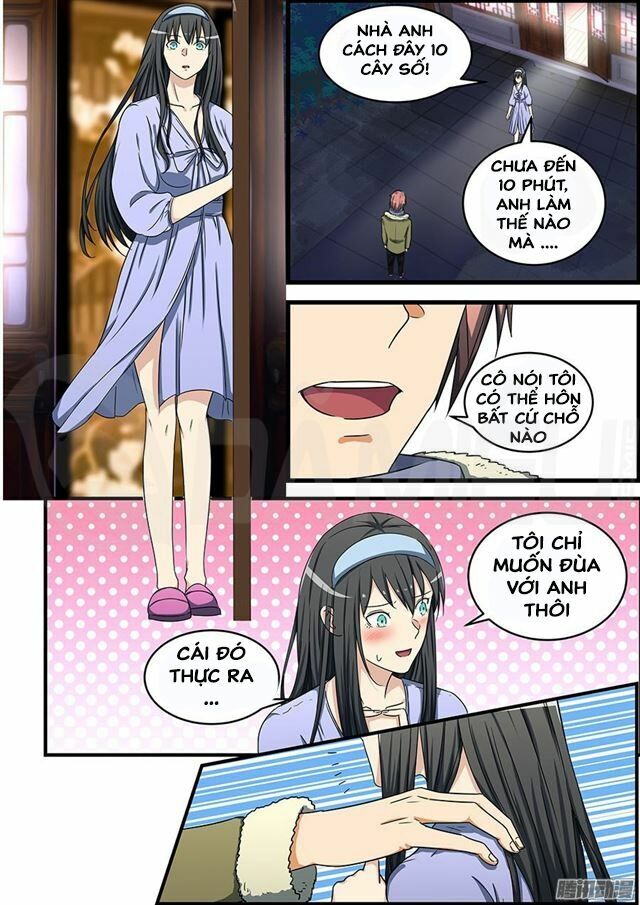 Đào Hoa Bảo Điển: Chapter 77