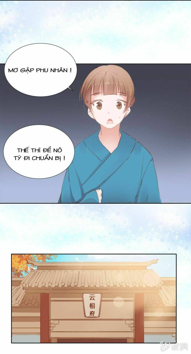 Solo Đi Vương Gia: Chapter 27