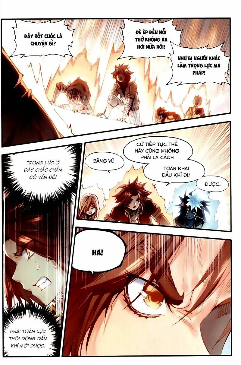 Xích Hoàng Truyền Kỳ: Chapter 69