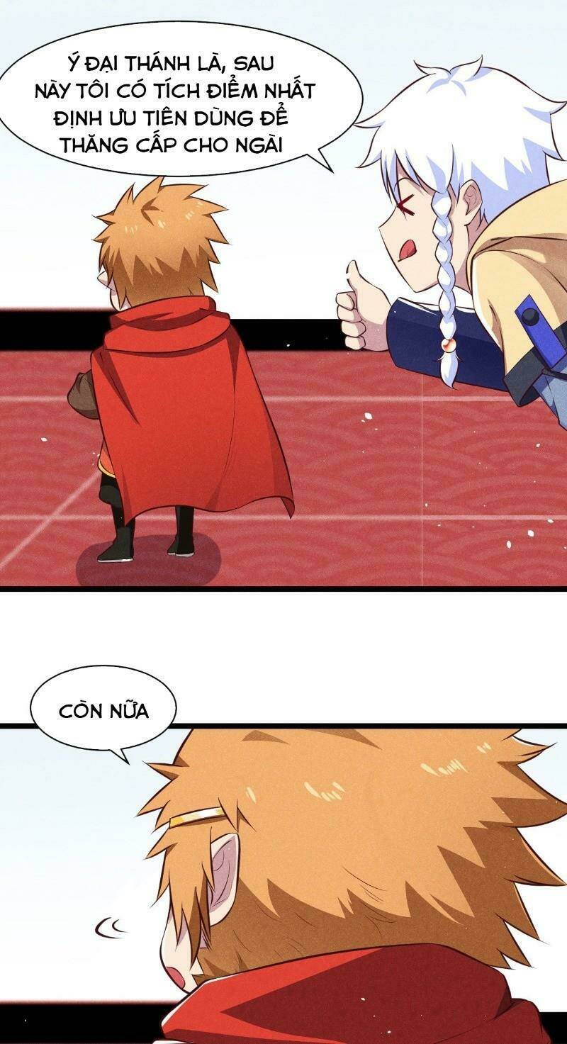 Thần Tiên Rút Thẻ: Chapter 8