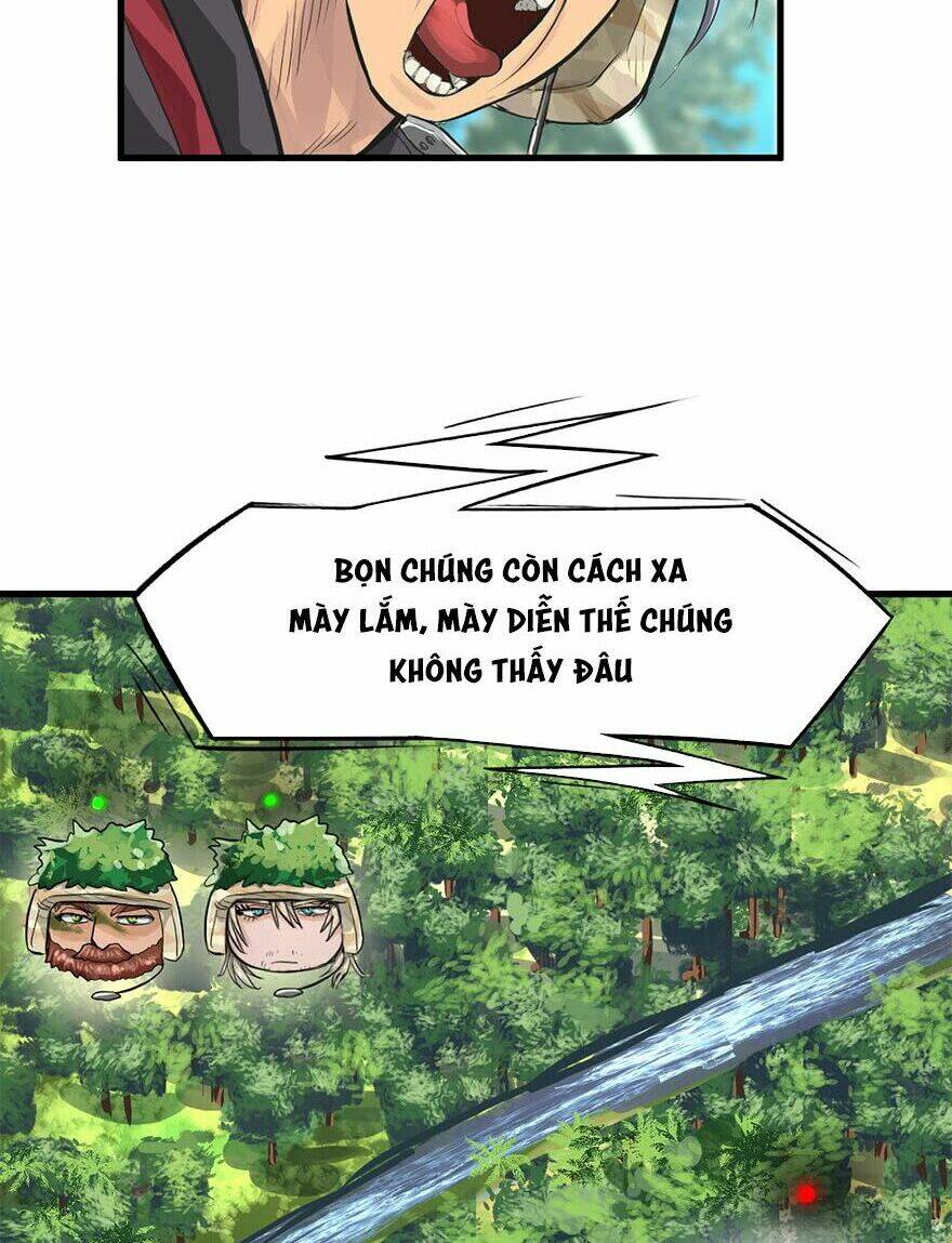 Vua Sinh Tồn: Chapter 95