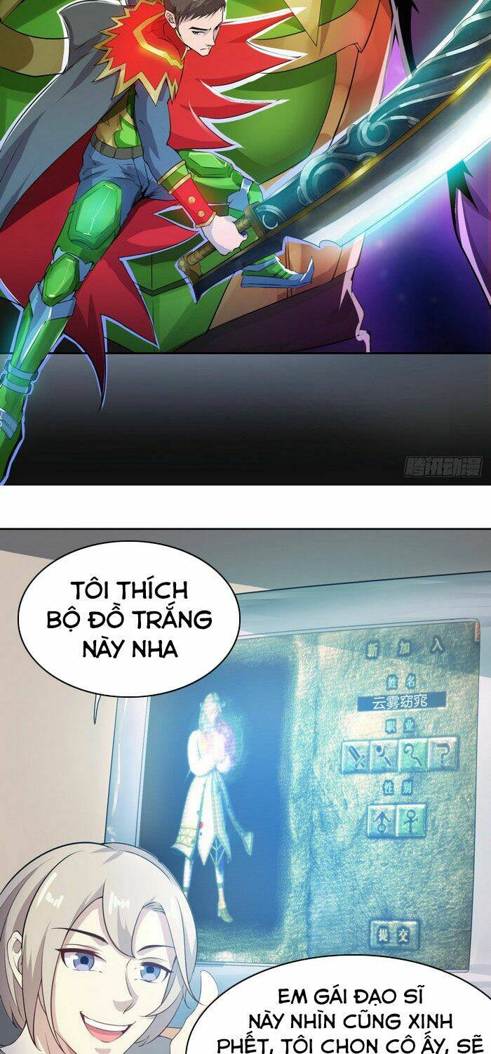 Pháp Sư Truyền Kỳ: Chapter 2