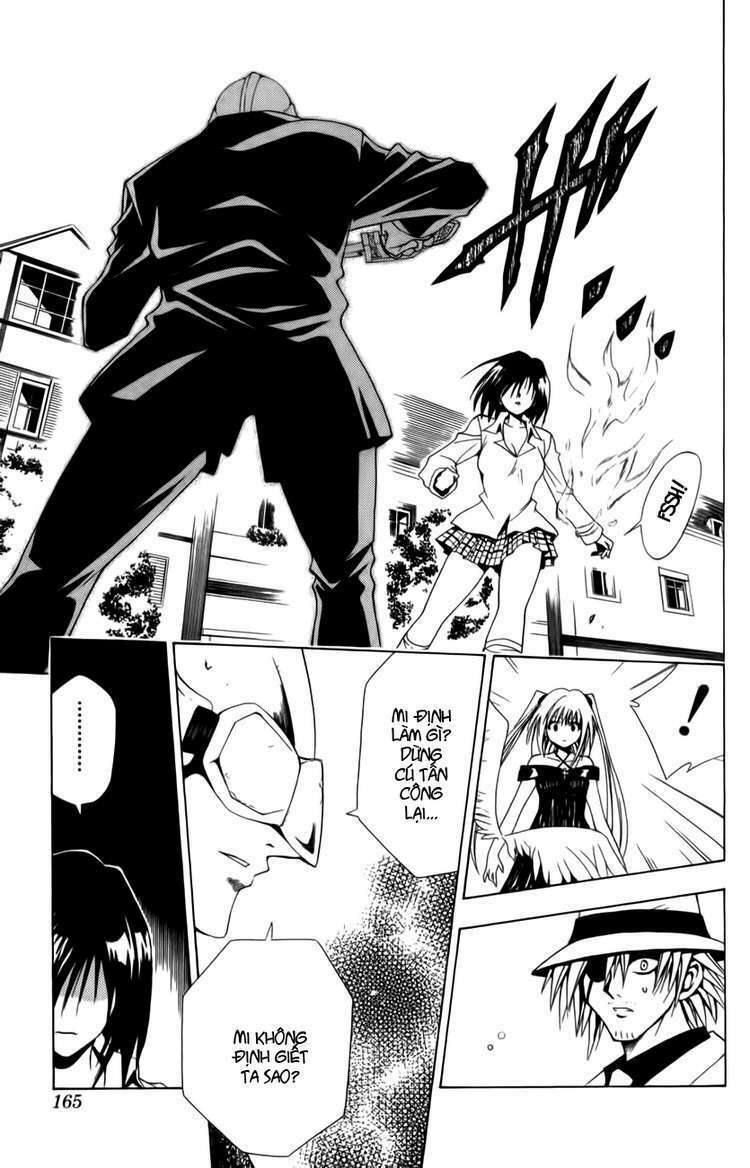 Sát Thủ Mèo Đen: Chapter 102