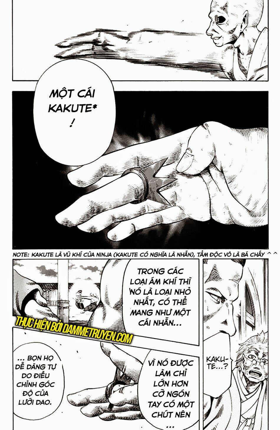 Yukikaze: Chapter 22