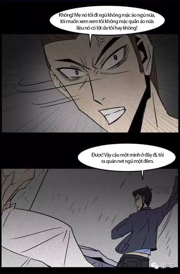 Chuyện Lạ Đêm Khuya: Chapter 119