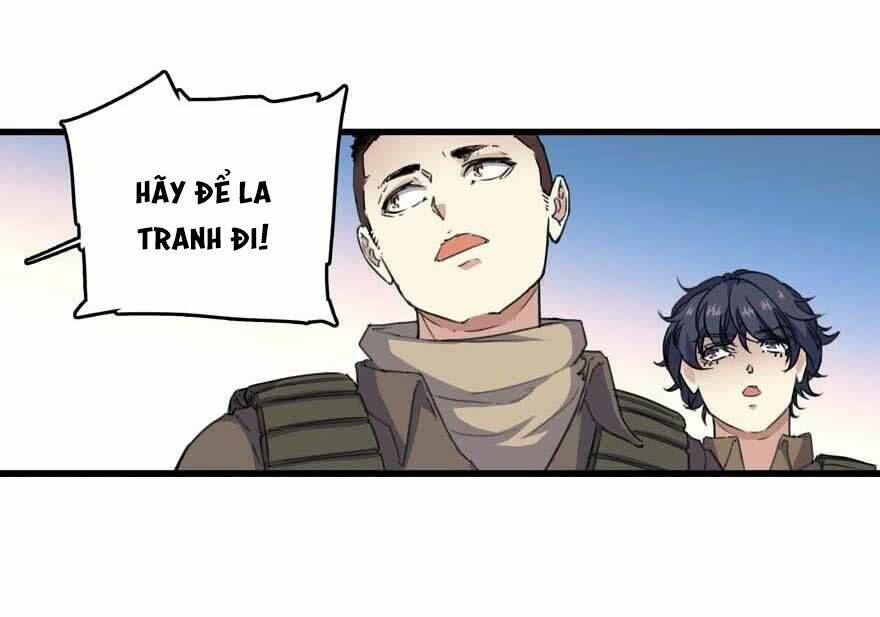 Tối Cường Binh Vương: Chapter 61