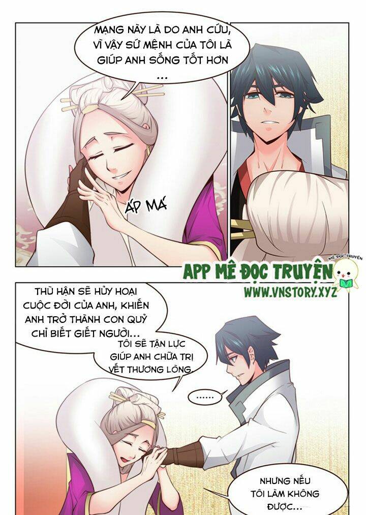 Đại Bảo Kiếm Của Ta: Chapter 32