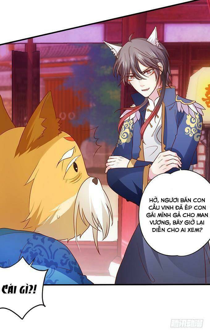 HỒ TIÊN HUNG BẠO: Chapter 62