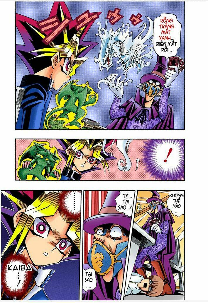 Vua Trò Chơi Full Màu: Chapter 76