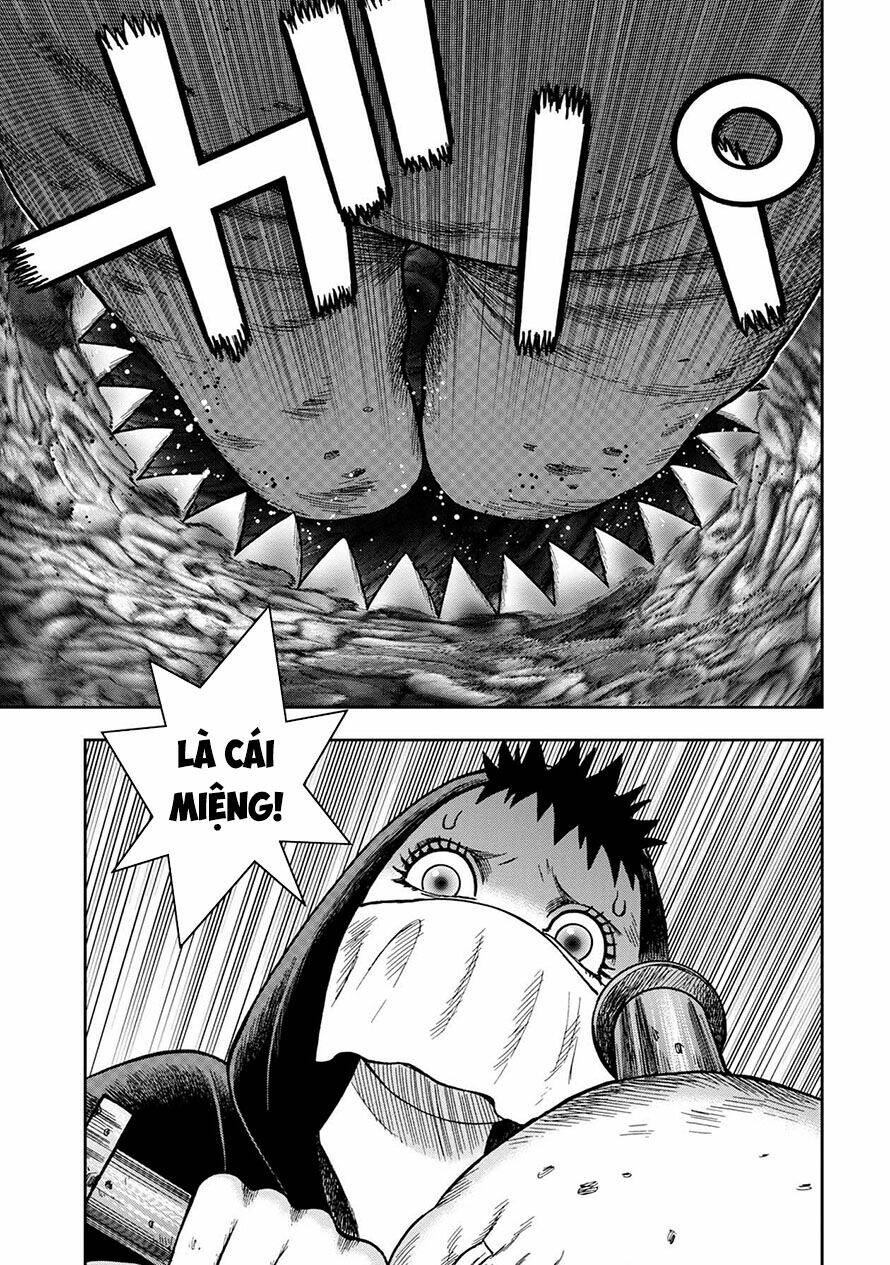 Đảo Kinh Hoàng: Chapter 22