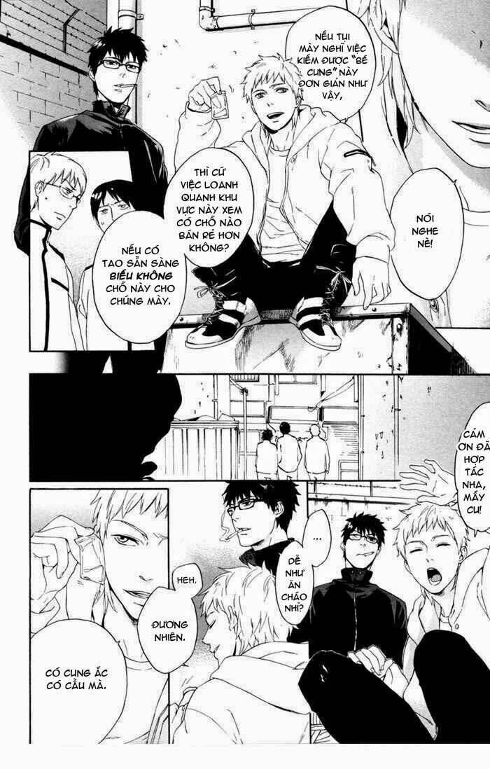 Acid Town: Chapter 1