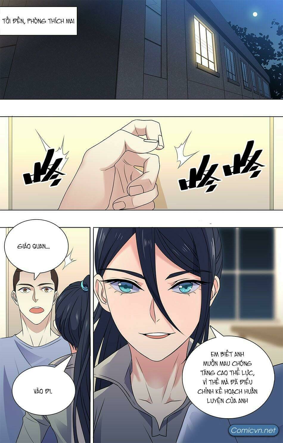 Tối Cường Binh Vương: Chapter 14